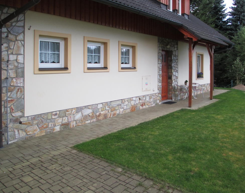 Apartman 300 Janské Lázně Kültér fotó
